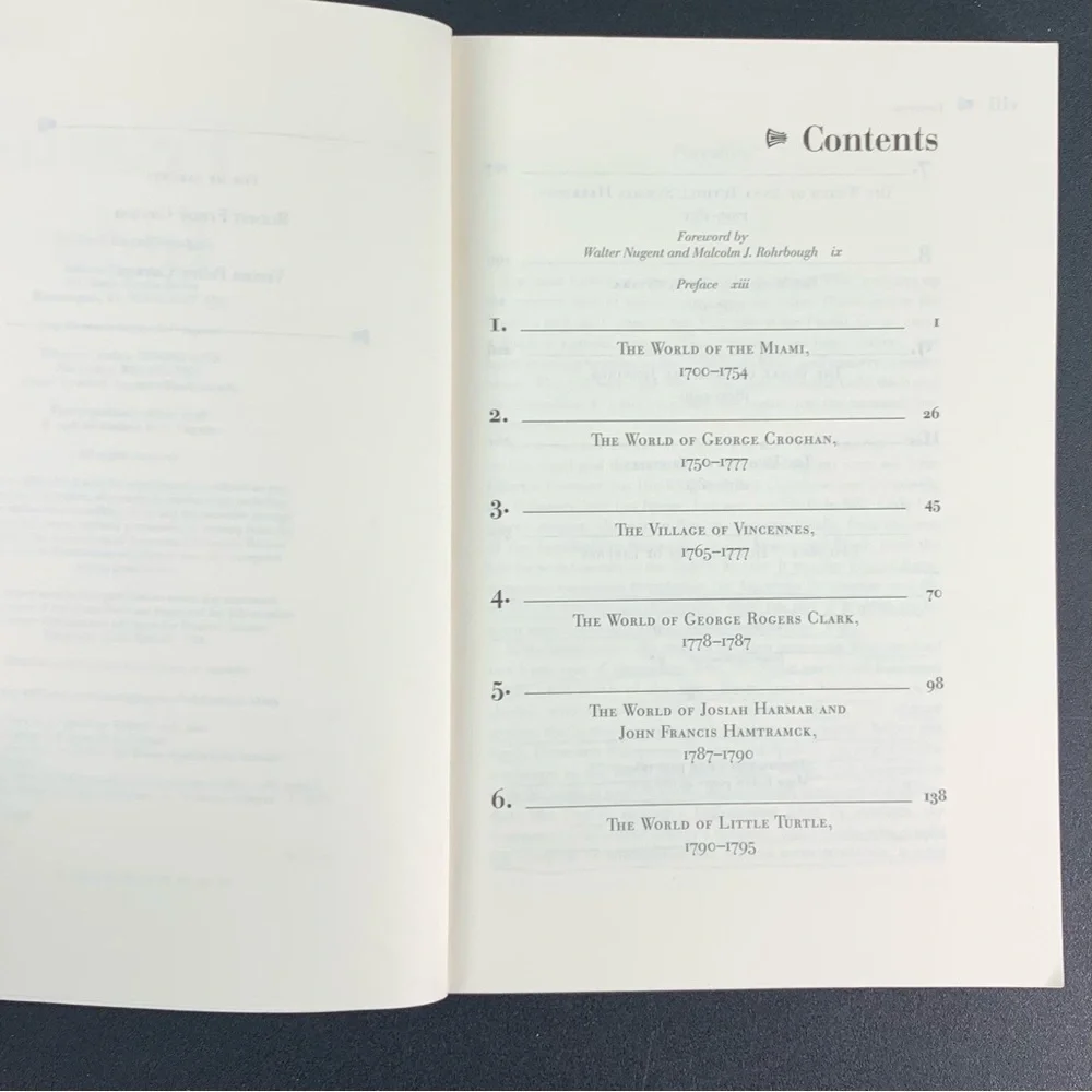 Frontier Indiana by Andrew R. L. Cayton. 1998.